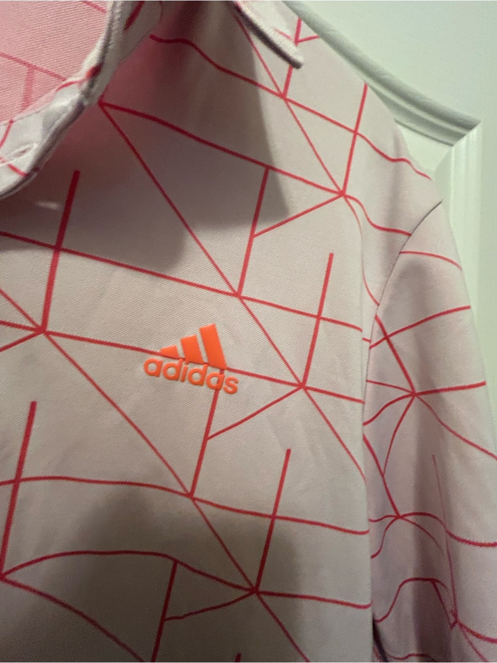 Adidas Performance Golf polo - Picture 2 of 3